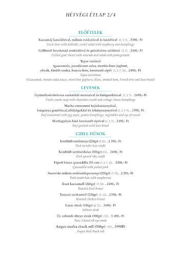 Hacienda Sörkert és Étterem - Budaörs