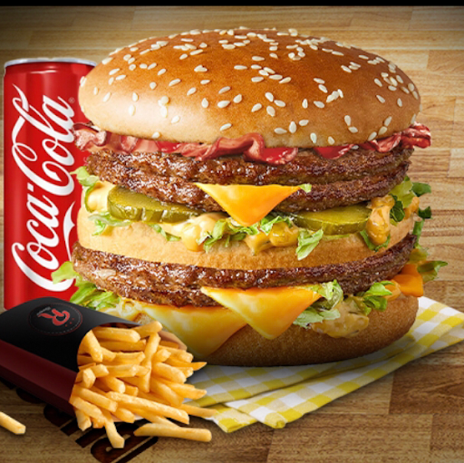 Photo 2 - R burger