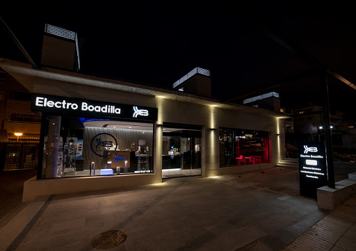 Electro Boadilla - Visual