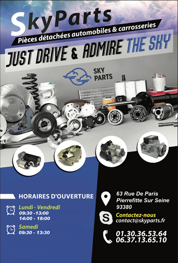 Sky Parts - Thumbnail