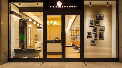 銀座マツナガ 京橋エドグラン店