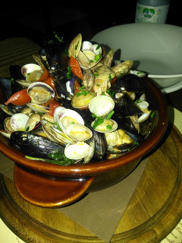 Sirena Ristorante sul mare