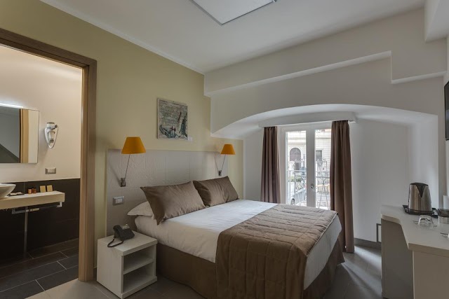 Hotel Trevi Palace
