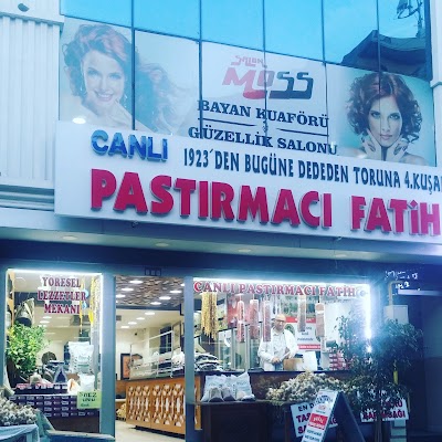 Photos of PASTIRMACI FATİH