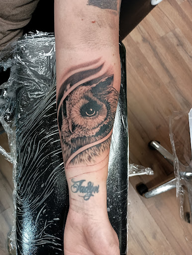 Tattoos by Scott Dafoe - Thumbnail