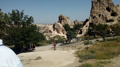 Ihlara Valley Kahvalti Salonu