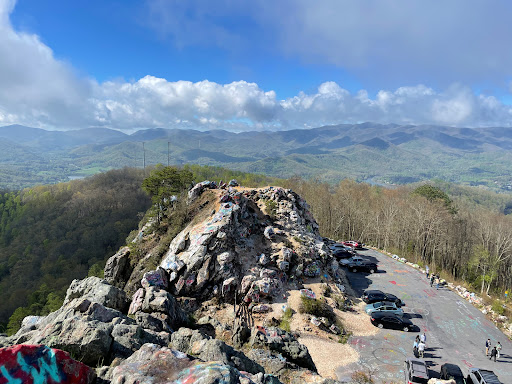 Bell Mtn - Visual