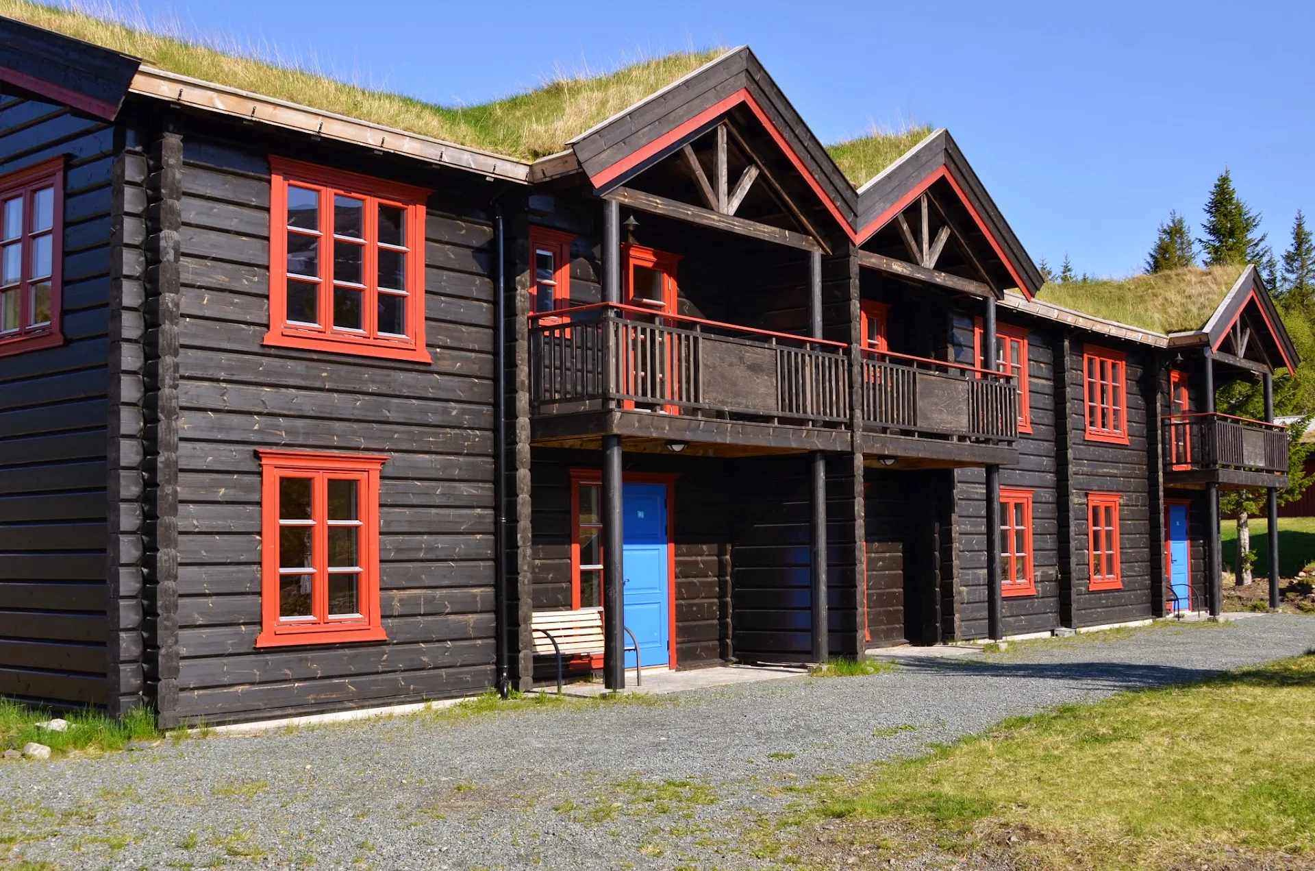 Teveldal Turistgård AS