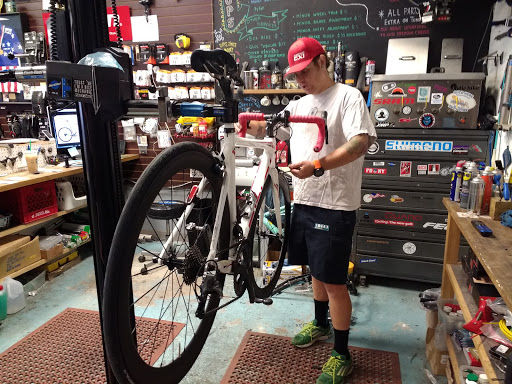 Sweet Bikes - Visual