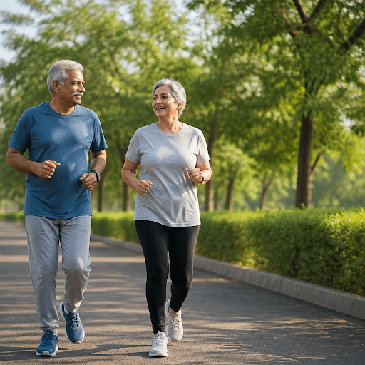 Staying active is one of the simplest and most powerful ways to protect your bones and joints for… post image