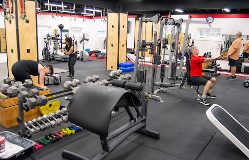Bucks Strength and Fitness