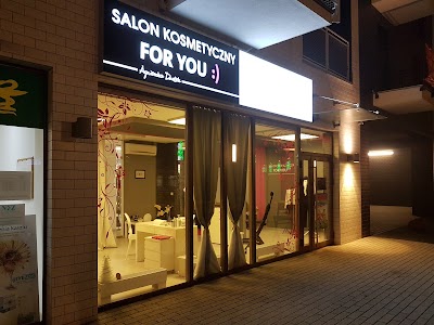 Salon Kosmetyczny Siechnice For You Powiat Wroclawski Lower Silesia 48 602 374 502