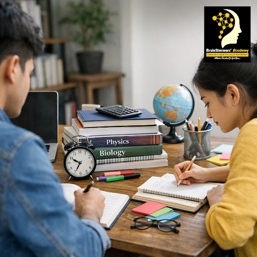 Board exams can feel overwhelming, but with the right guidance and routine, every student can sco… post image