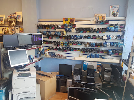 CRAYFORD COMPUTERS - Visual