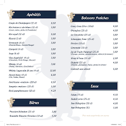 Photo n°1 de Restaurant La P'tite Souris à Vannes (Restaurant)