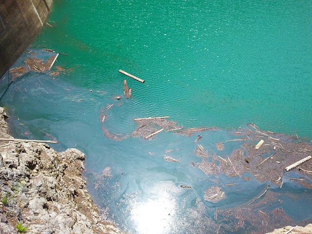 Lago di Sàuris