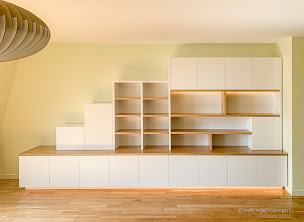 Photo n°8 de MAI AGENCEMENT à Courbevoie (Entrepreneur spécialisé dans la décoration d'intérieur)