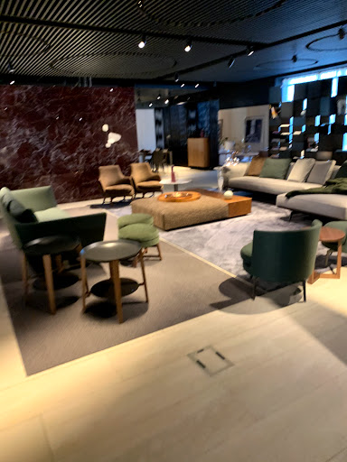 Flexform Showroom - Visual
