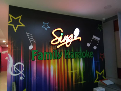 Sing Family Karaoke @ Melaka