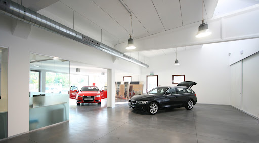 CANELLI AUTO S.R.L. - Visual