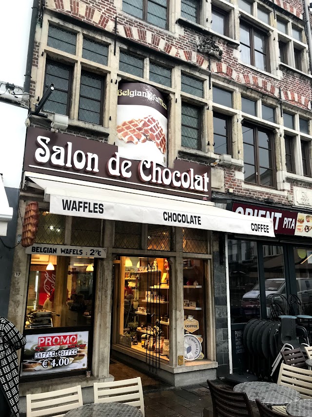 Salon De Chocolat