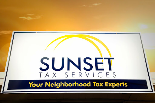 Sunset Tax Services - Thumbnail