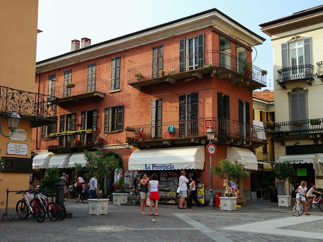Holiday Apartment Menaggio