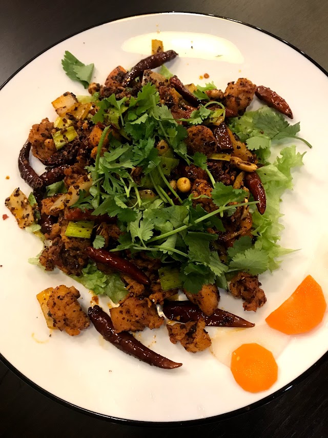 Chez Janny 苗姐家