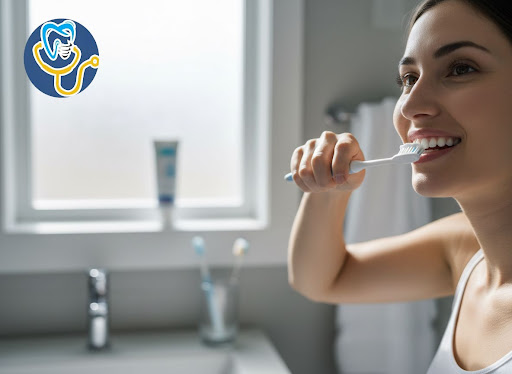 Healthy teeth start at home, and the way you brush makes a big difference. At Dr Teeth Dental Cli…
