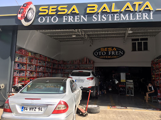 Sesa Balata - Fethiye Balata ve Fren Servisi