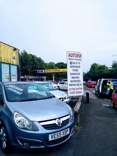 Autofix Service Centre Gallery - United Kingdom