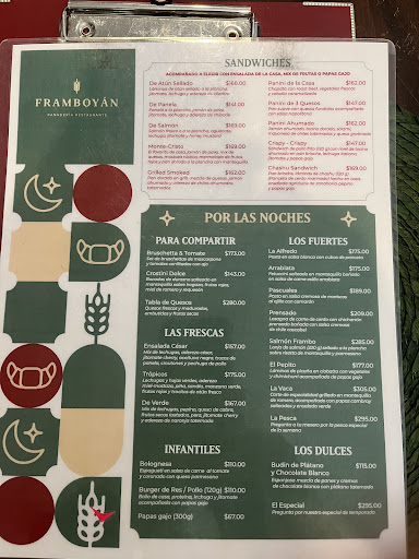 Framboyán Colima - Visual