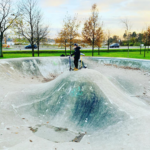 Skatebowl Skatepark Logo