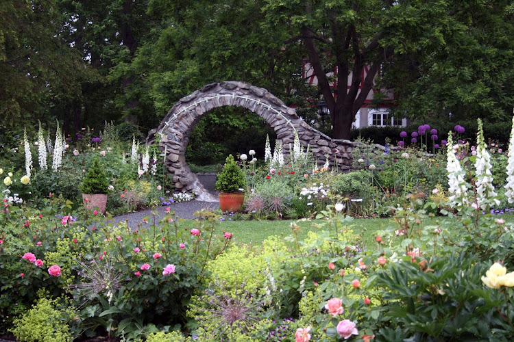 Blithewold Manor, Gardens & Arboretum