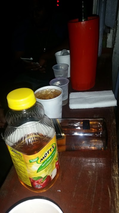 bar