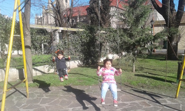 Parque Tres de Febrero