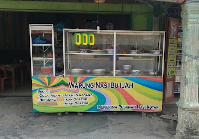 Photos of warung nasi bu ijah