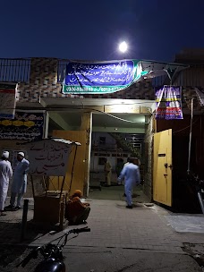 Moti Masjid rawalpindi