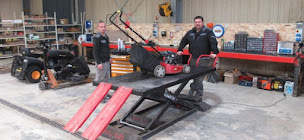 Photo n°14 de Mat'Doc Motoculture à Châteaubourg (Atelier de réparation d'outils)