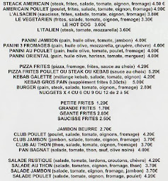 Photo n°1 de Sucre Sale à Solliès-Pont (Restauration rapide)