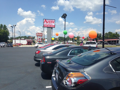 Avery Auto Sales Gallery - United States