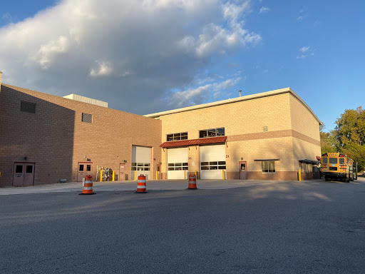 Newington Facility Maintenance Vehicle - Thumbnail