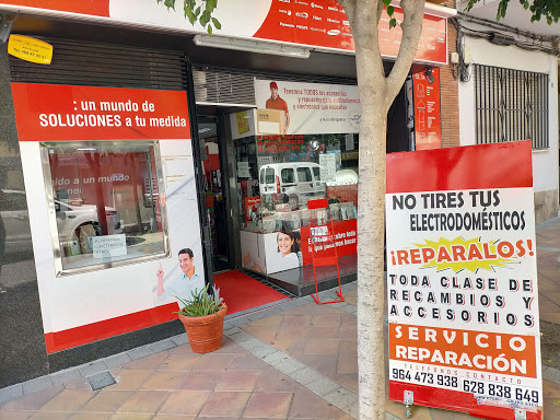 Reparaciones Jomimat -Reparacion de electrodomesticos