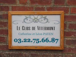 Photo n°7 de Le Clos de Vitermont - PAYEN Catherine à Englebelmer (Chambre d'hôtes)