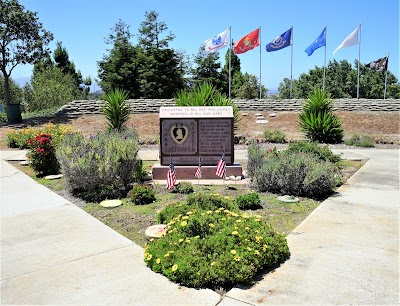 Monterey County Vietnam Veterans Memorial