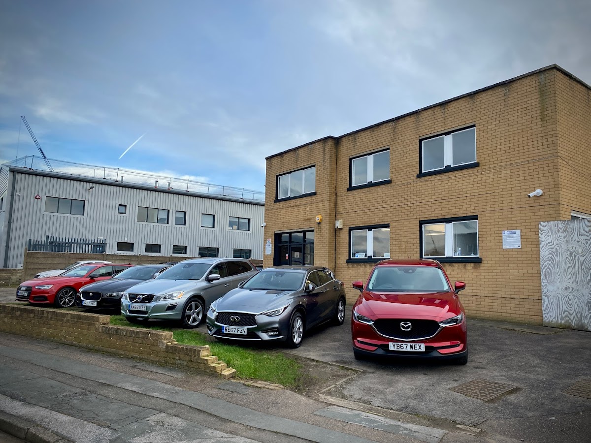 SCS Autos Ltd