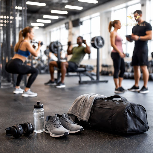 Thinking about joining a gym near you in Sector 10, Gurgaon? At Force Fitness gym, we help you ch…