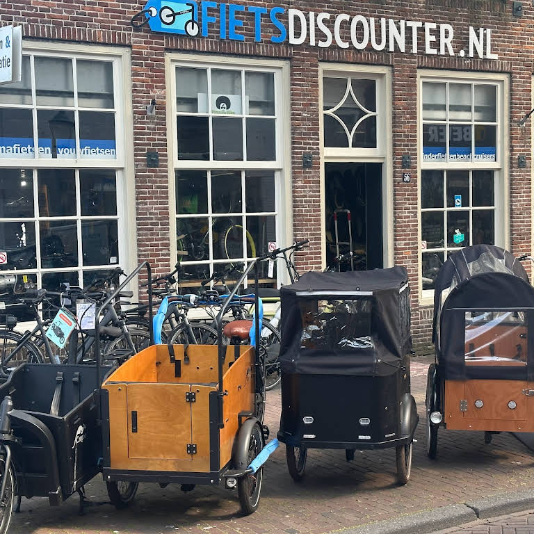 zak zwaartekracht grens Fietsdiscounter.nl - Fietsenwinkel in Amersfoort