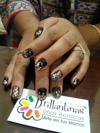 Photos of "Brillantinas" U&ntilde;as Acrilicas
