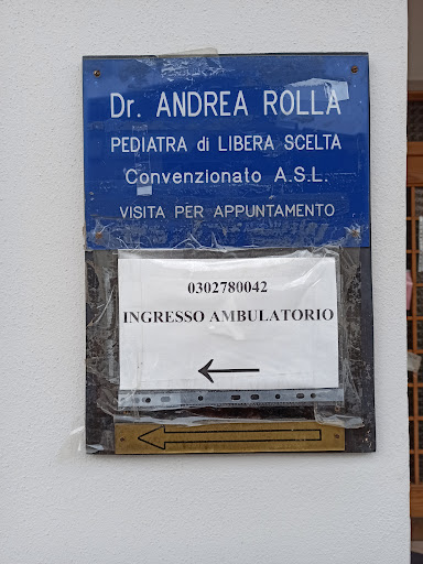 Dr. Andrea Rolla - Thumbnail